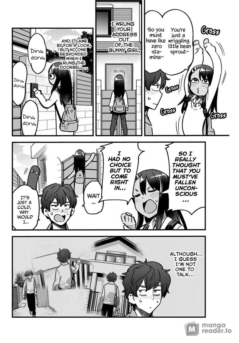 Ijiranaide, Nagatoro-san, Chapter 64 image 10